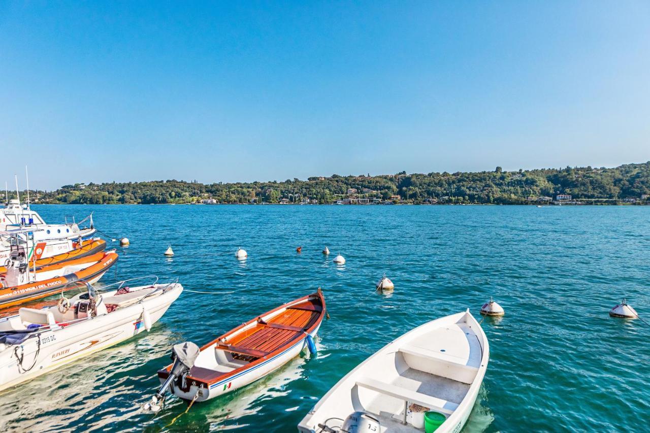 Il Lago Apartments By Wonderful Italy Salò Buitenkant foto