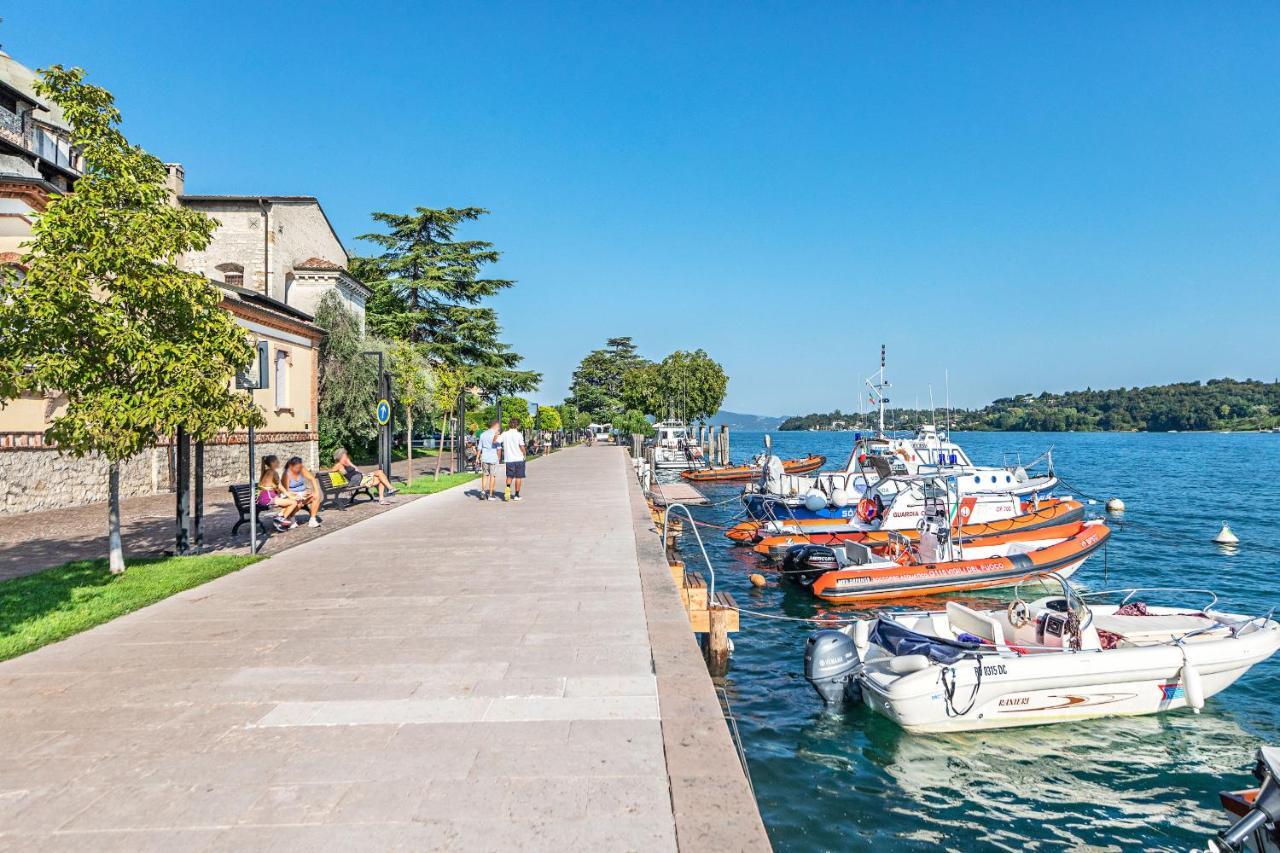 Il Lago Apartments By Wonderful Italy Salò Buitenkant foto