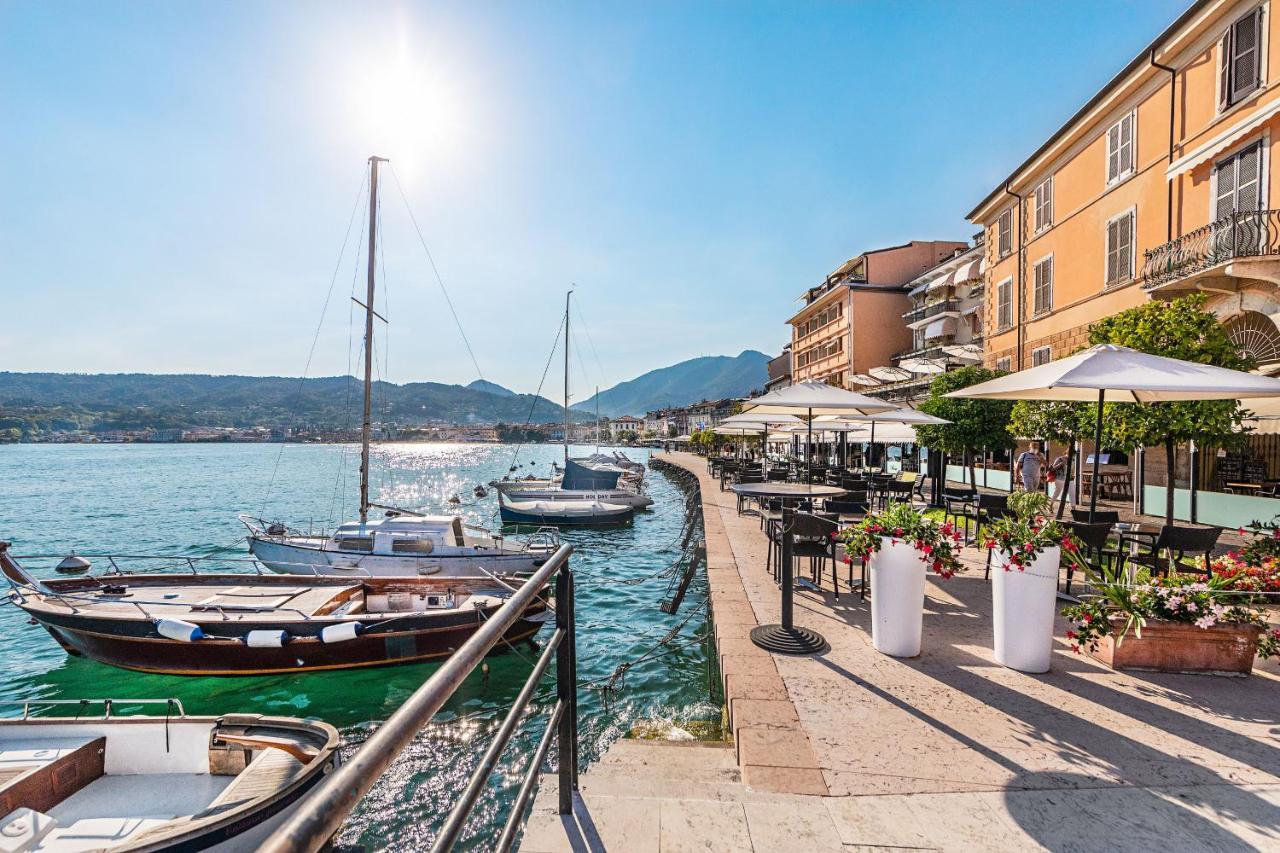 Il Lago Apartments By Wonderful Italy Salò Buitenkant foto