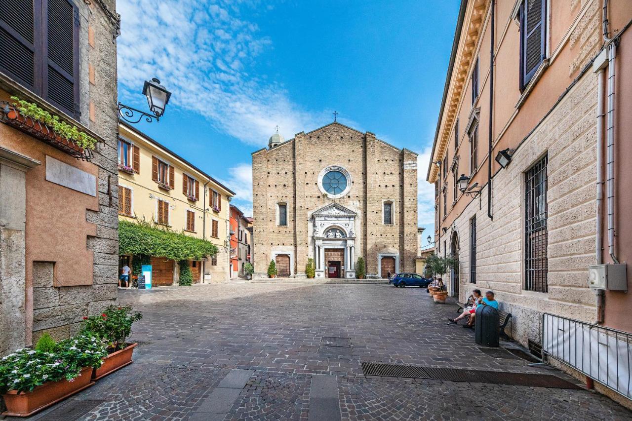 Il Lago Apartments By Wonderful Italy Salò Buitenkant foto