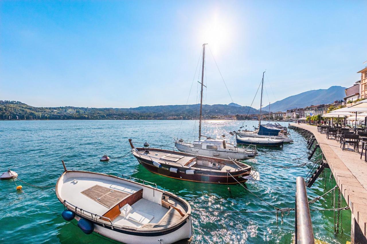 Il Lago Apartments By Wonderful Italy Salò Buitenkant foto