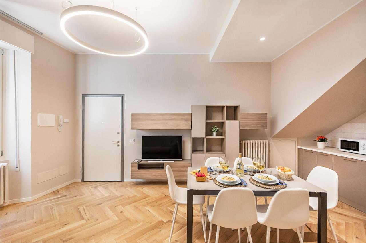 Il Lago Apartments By Wonderful Italy Salò Buitenkant foto