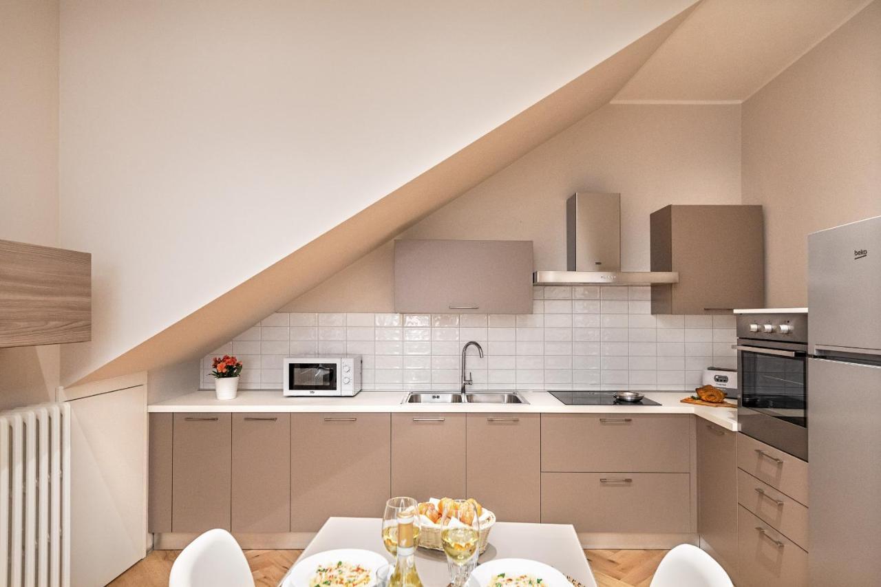 Il Lago Apartments By Wonderful Italy Salò Buitenkant foto