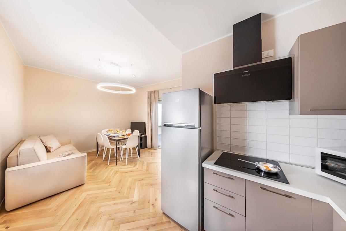 Il Lago Apartments By Wonderful Italy Salò Buitenkant foto