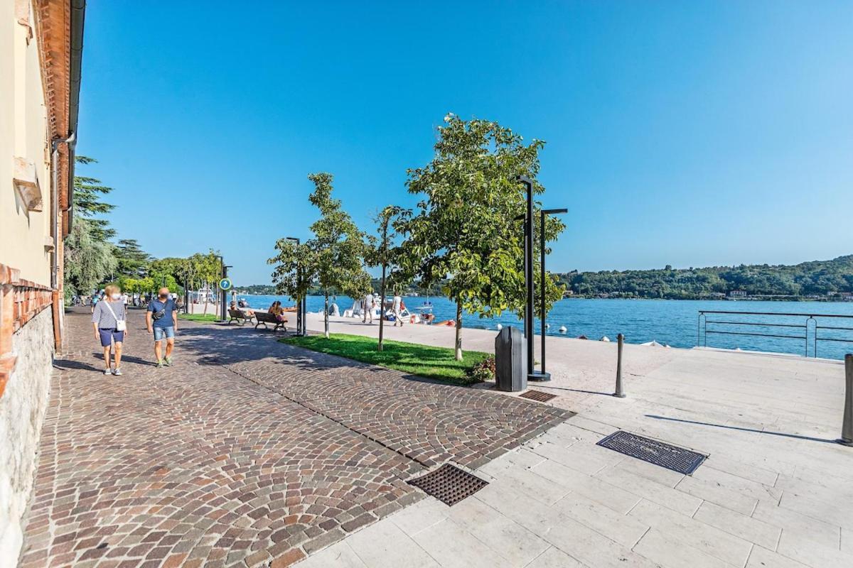 Il Lago Apartments By Wonderful Italy Salò Buitenkant foto