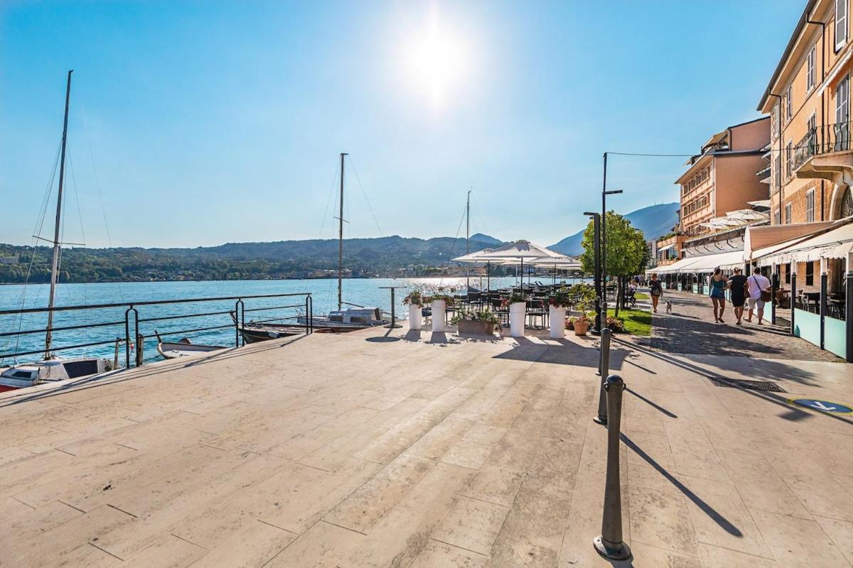 Il Lago Apartments By Wonderful Italy Salò Buitenkant foto